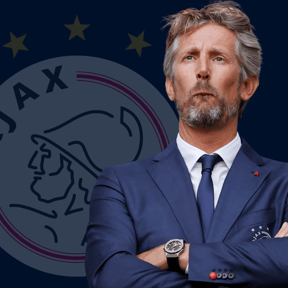 Van der Sar treedt naar buiten: ‘Ajax moet pas op de plaats maken’