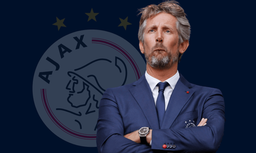 Edwin van der Sar, Ajax