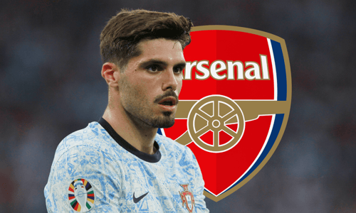 Pedro Neto, Arsenal