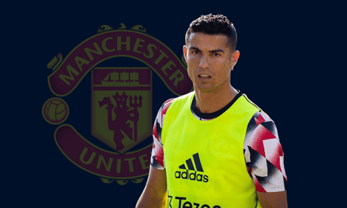 Cristiano Ronaldo, Manchester United, 2022/23