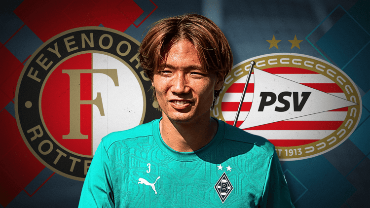 Ko Itakura stond in het verleden in de belangstelling van zowel Feyenoord als PSV. 