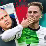 Alexis Mac Allister, Arne Slot, Liverpool, 2023/24