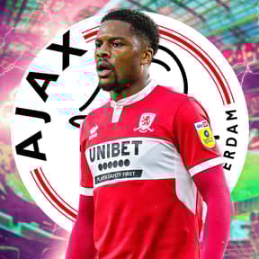 Ajax presenteert met Chuba Akpom eindelijk de gewenste concurrent van Brian Brobbey