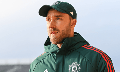 Christian Eriksen