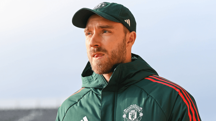 Christian Eriksen has struggled for game-time recently