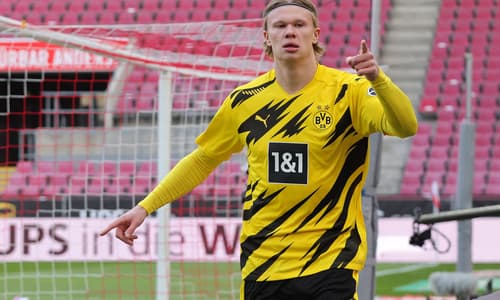 Revealed: Haaland’s summer transfer will cost Barca €1 billion