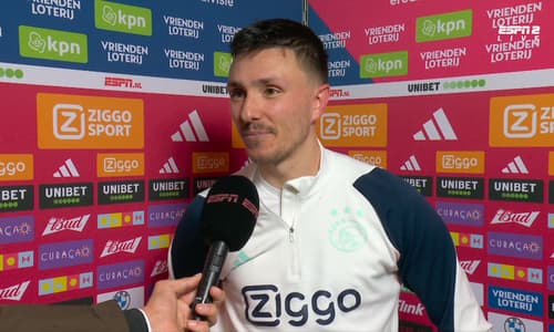 Steven Berghuis, Ajax