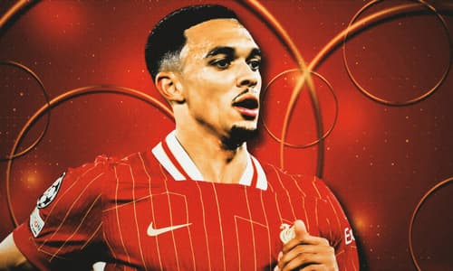 Trent Alexander-Arnold, Liverpool, 2024/25