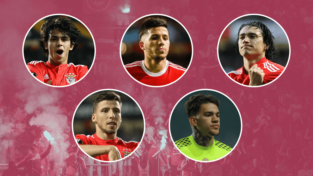 Benfica, Transfers Benfica