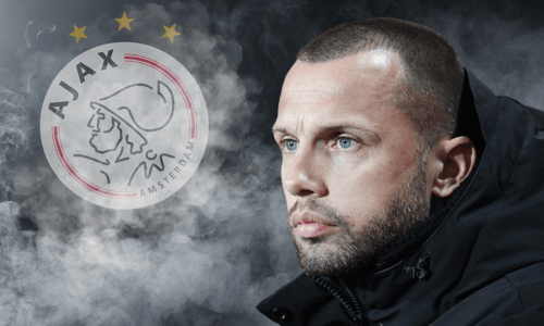 John Heitinga, Ajax