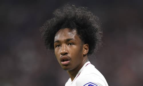 Malick Fofana, Lyon, 2024/25