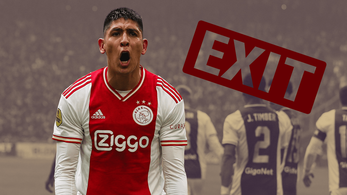 Transfer Edson Alvarez