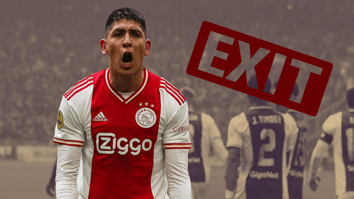Transfer Edson Alvarez