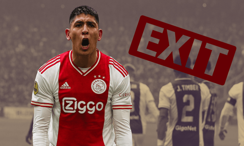 Transfer Edson Alvarez