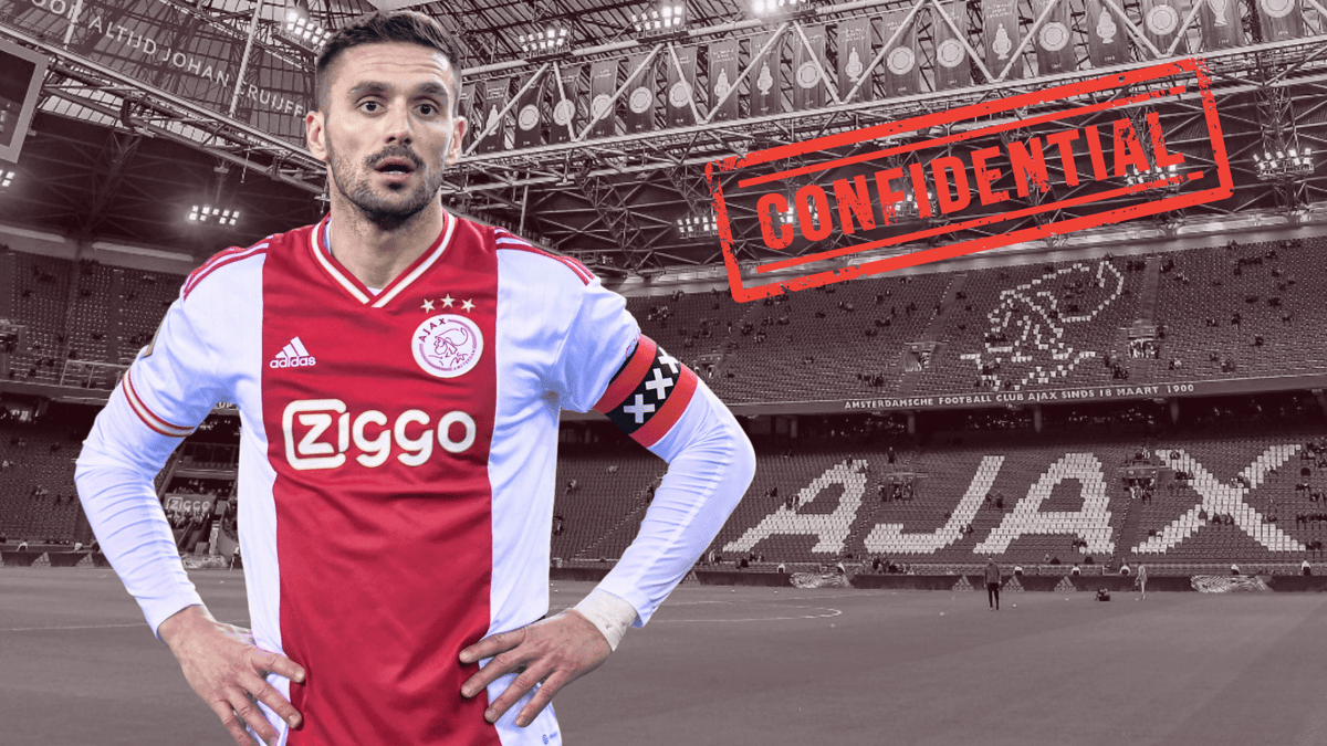 Dusan Tadic, Ajax