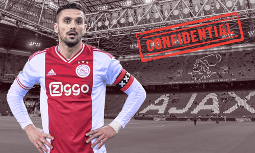 Dusan Tadic, Ajax