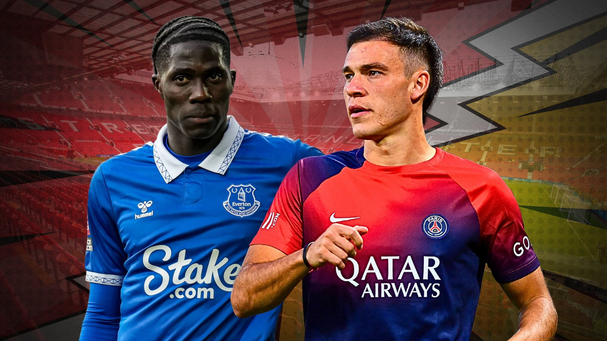 Amadou Onana, Manuel Ugarte, Man Utd