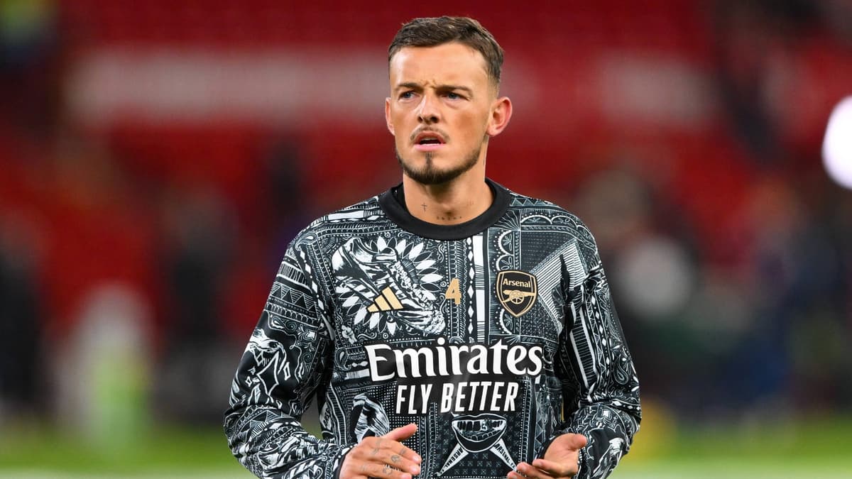 Ben White, Arsenal, 2023/24