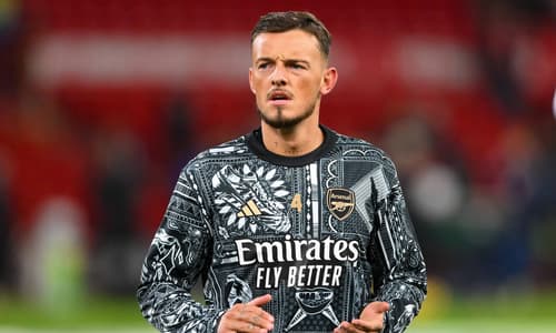 Ben White, Arsenal, 2023/24