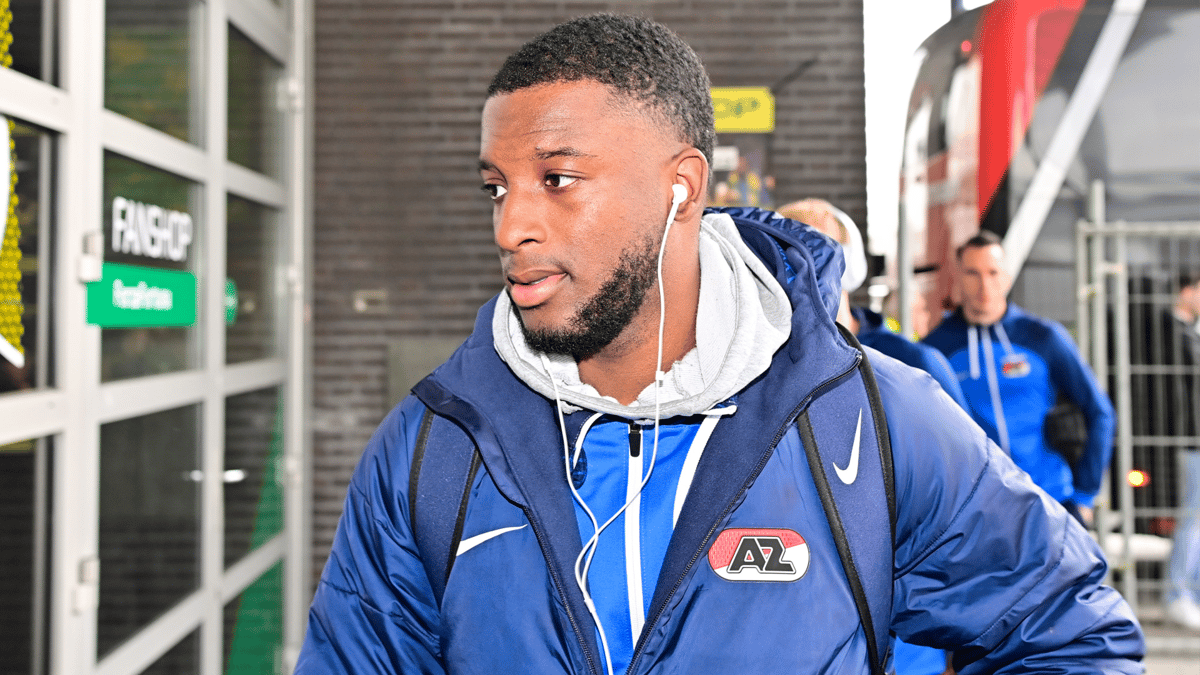 Riechedly Bazoer