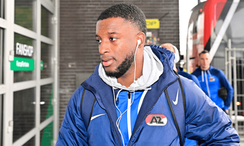 Riechedly Bazoer