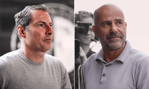 Brian Priske, Peter Bosz