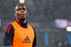 Paul Pogba, Manchester United, 2021/22