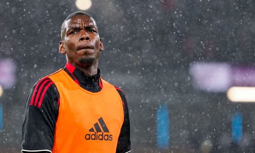Paul Pogba, Manchester United, 2021/22