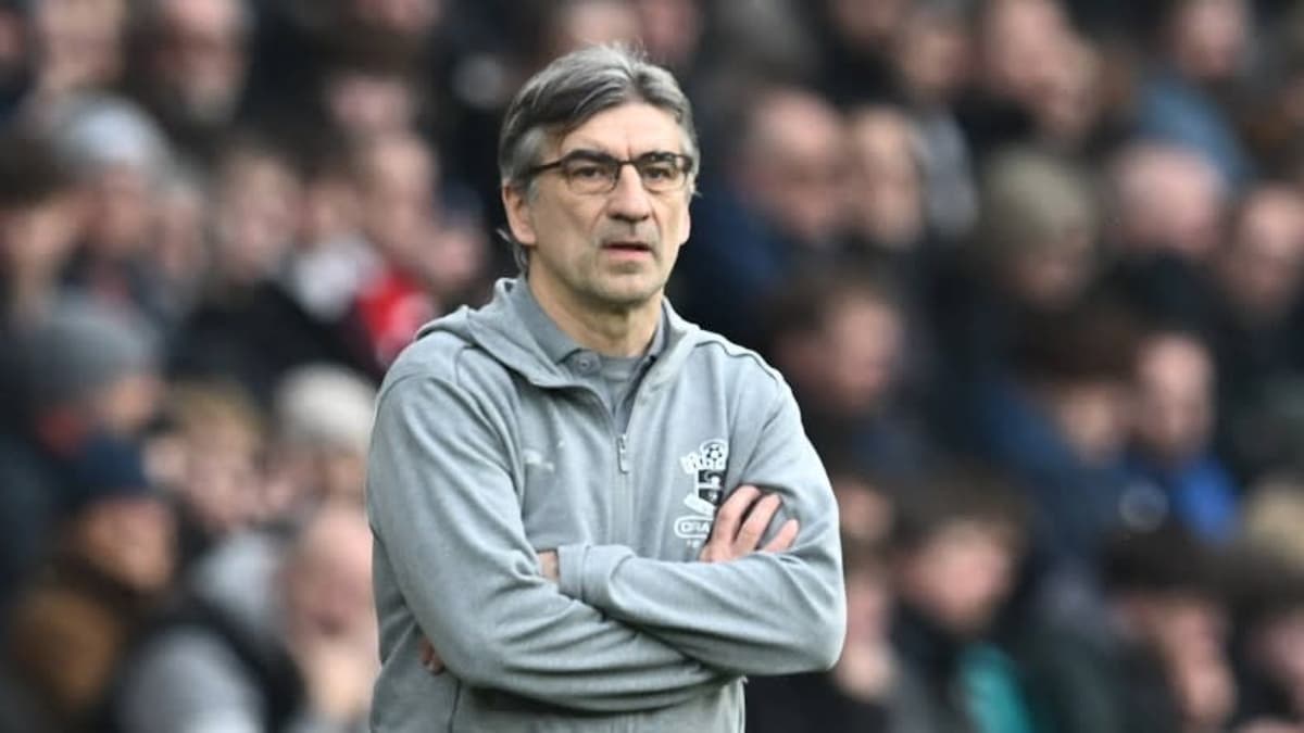 Ivan Juric, Southampton