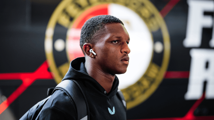 Givairo Read, Feyenoord