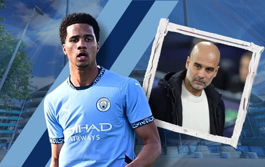 Divine Mukasa, Pep Guardiola, Man City, 2024/25