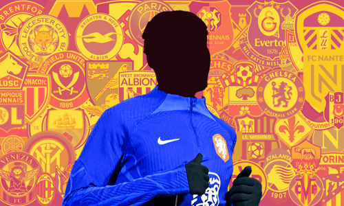 Jeremie Frimpong, Topclubs