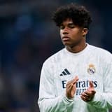 Endrick, Real Madrid, 2024/25