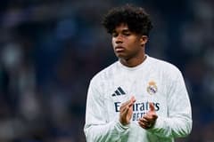 Endrick, Real Madrid, 2024/25