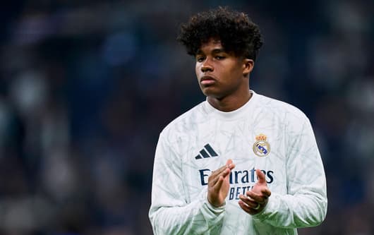 Endrick, Real Madrid, 2024/25