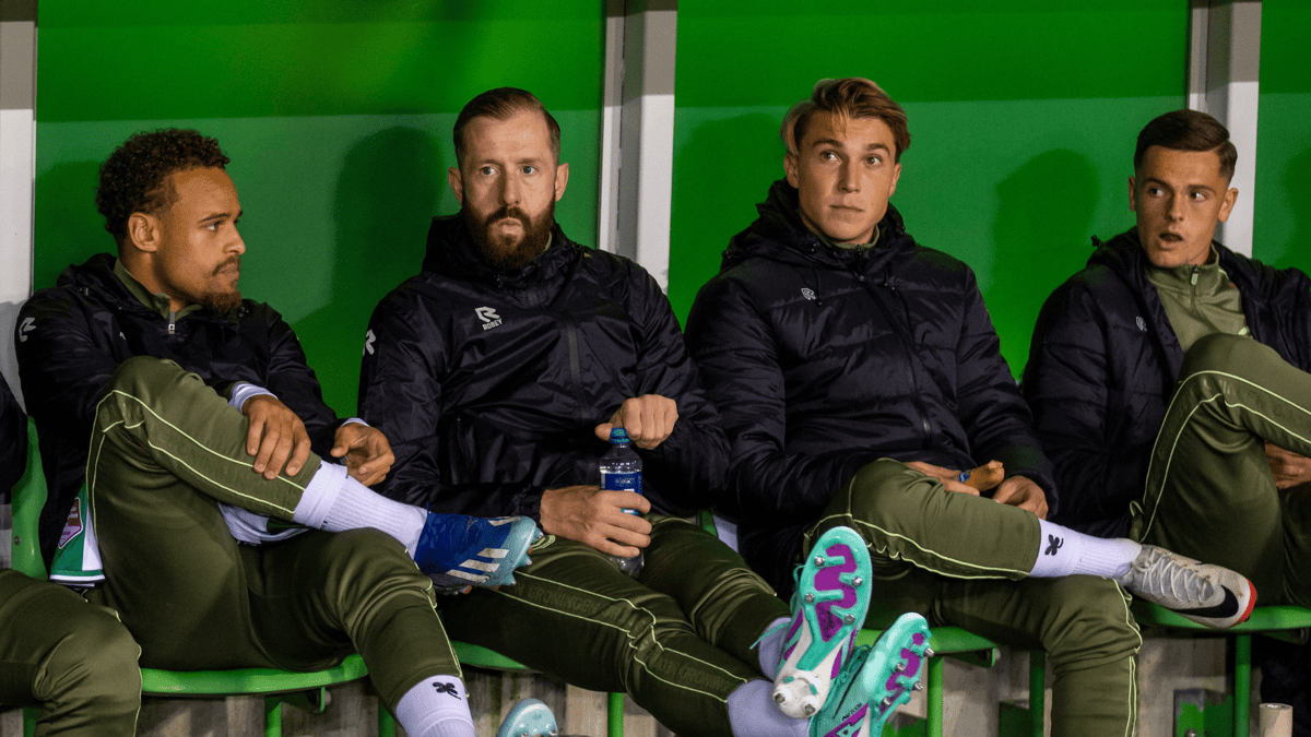 Kevin van Veen, FC Groningen