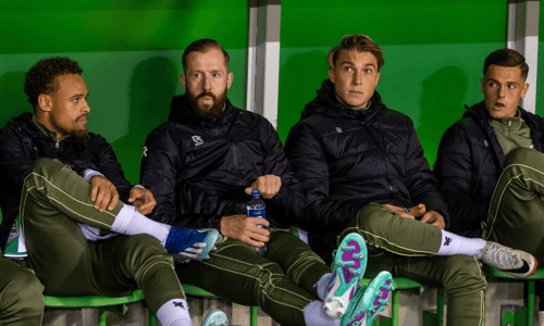 Kevin van Veen, FC Groningen
