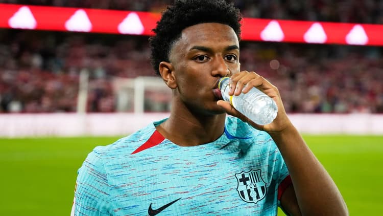 Alejandro Balde, Barcelona