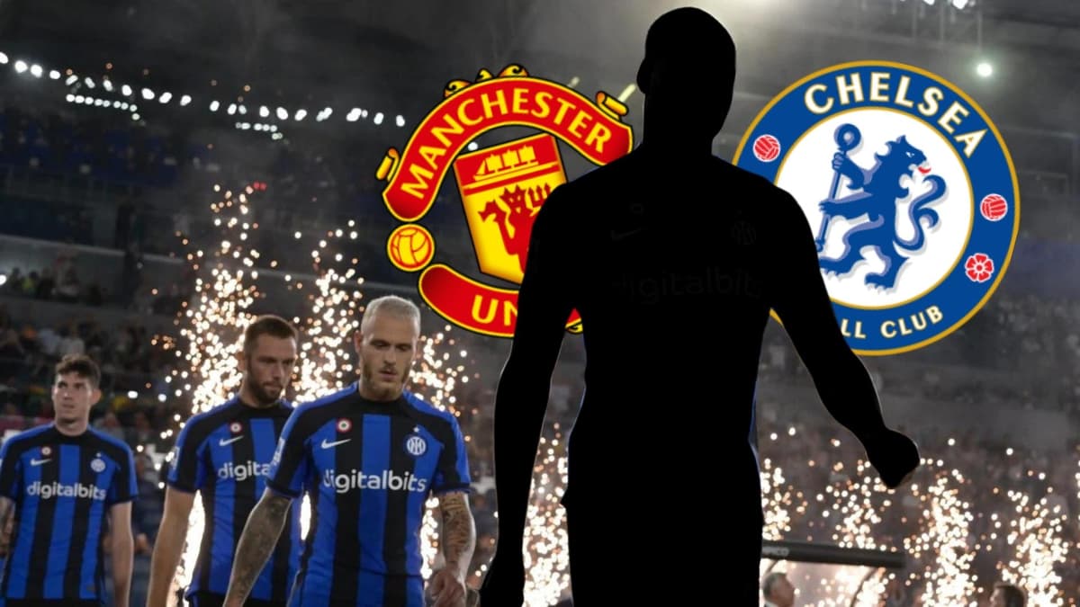 Denzel Dumfries, Man Utd, Chelsea, 2022/23