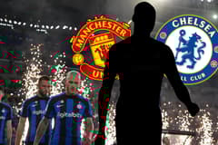 Denzel Dumfries, Man Utd, Chelsea, 2022/23