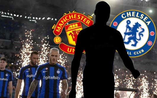 Denzel Dumfries, Man Utd, Chelsea, 2022/23