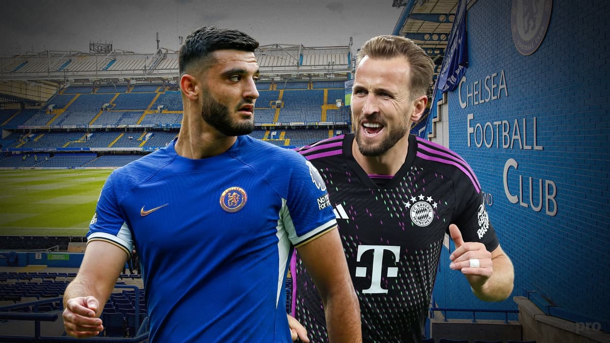 Armando Broja was compared to Harry Kane by Chelsea boss Mauricio Pochettino