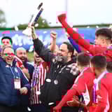 Olympiakos Under-19 team, UEFA Youth League