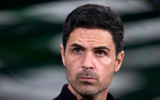 Mikel Arteta, Arsenal, 2024/25