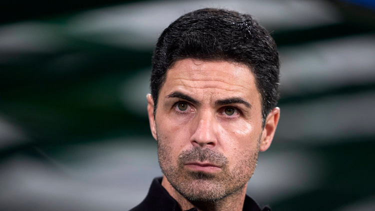 Mikel Arteta
