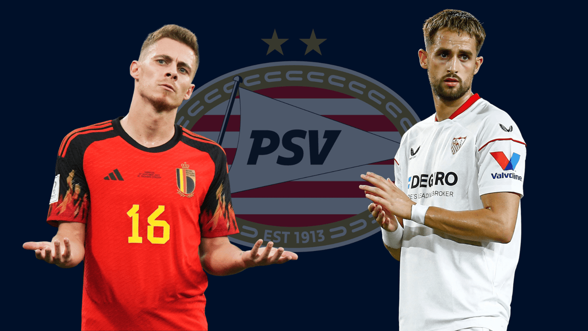 Thorgan Hazard, Adnan Januzaj