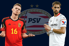 Thorgan Hazard, Adnan Januzaj