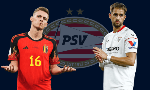 Thorgan Hazard, Adnan Januzaj