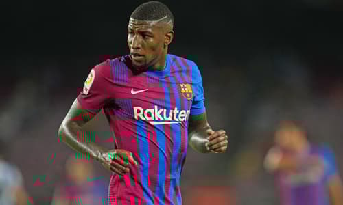 Emerson Royal at Barcelona
