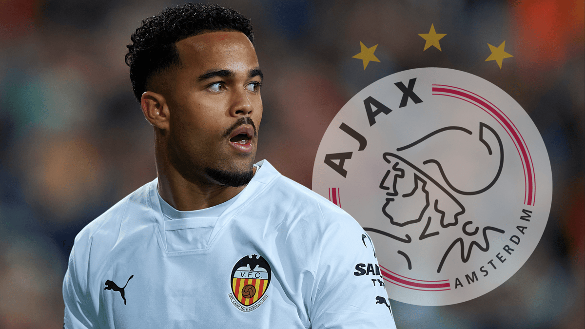 Justin Kluivert, Justin Kluivert Ajax